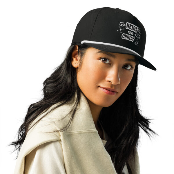 Golf rope cap - Image 4