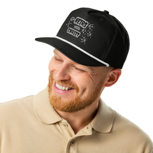Golf rope cap - Image 3