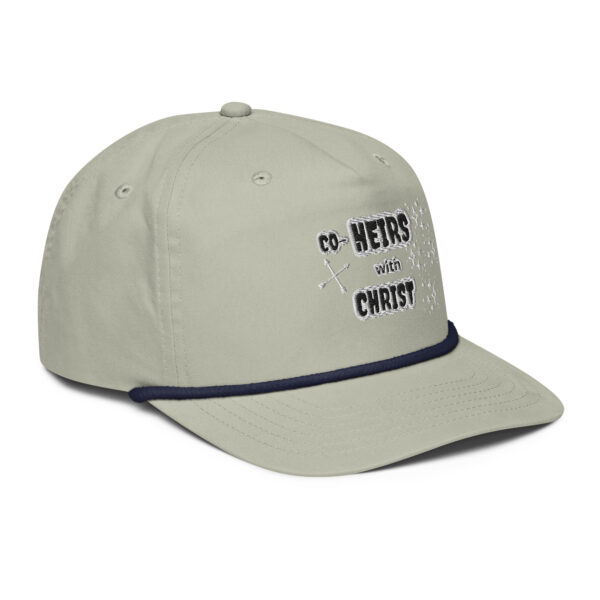 Golf rope cap - Image 7