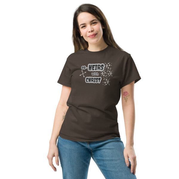 Unisex classic tee - Image 6