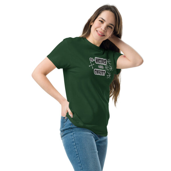 Unisex classic tee - Image 5