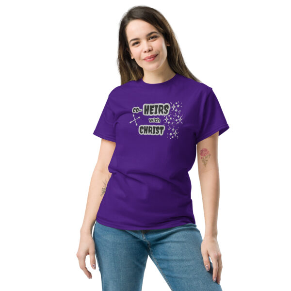 Unisex classic tee - Image 4