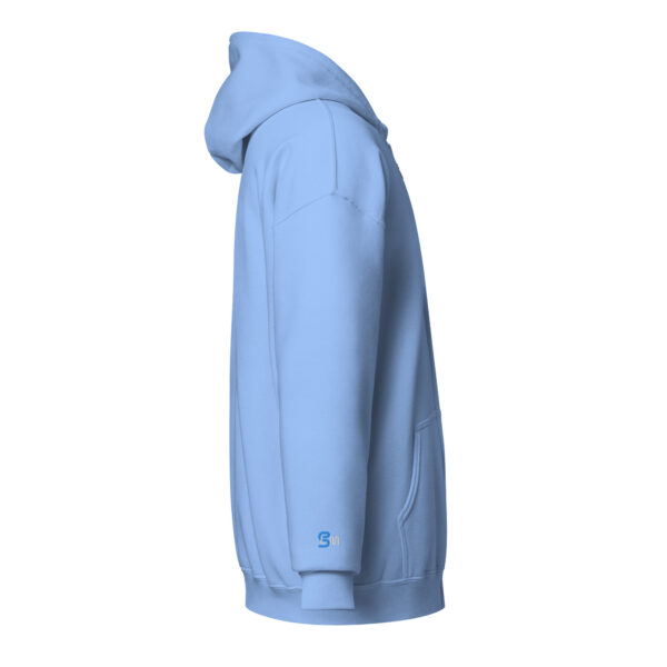 Unisex heavy blend zip hoodie - Image 6