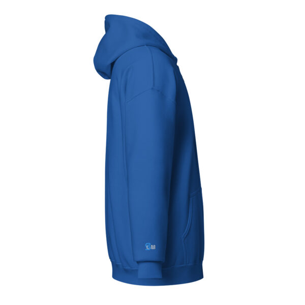 Unisex heavy blend zip hoodie - Image 3