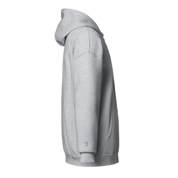 Unisex heavy blend zip hoodie - Image 4