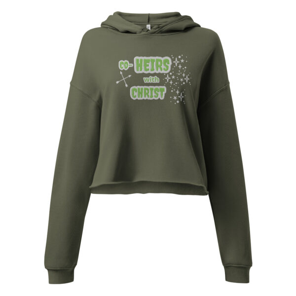 Crop Hoodie - Image 4